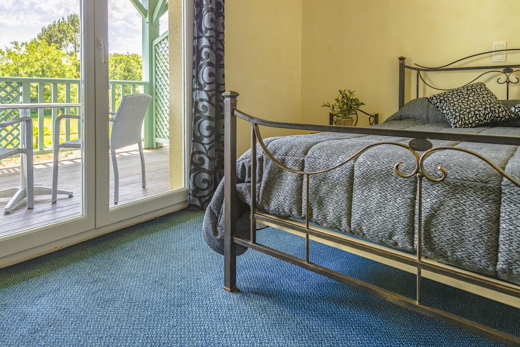 Ségos Hotel Minvielle - Residence Les Oliviers מראה חיצוני תמונה