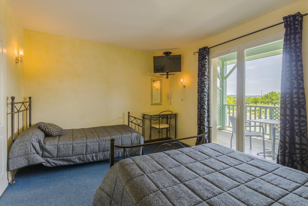 Ségos Hotel Minvielle - Residence Les Oliviers מראה חיצוני תמונה