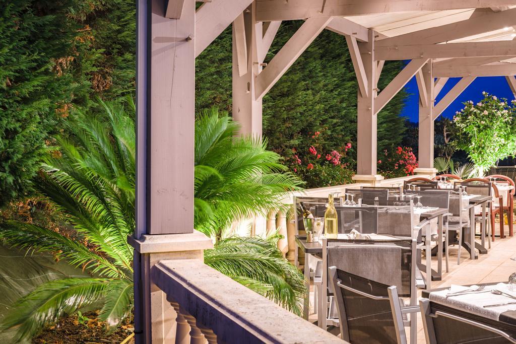 Ségos Hotel Minvielle - Residence Les Oliviers מראה חיצוני תמונה