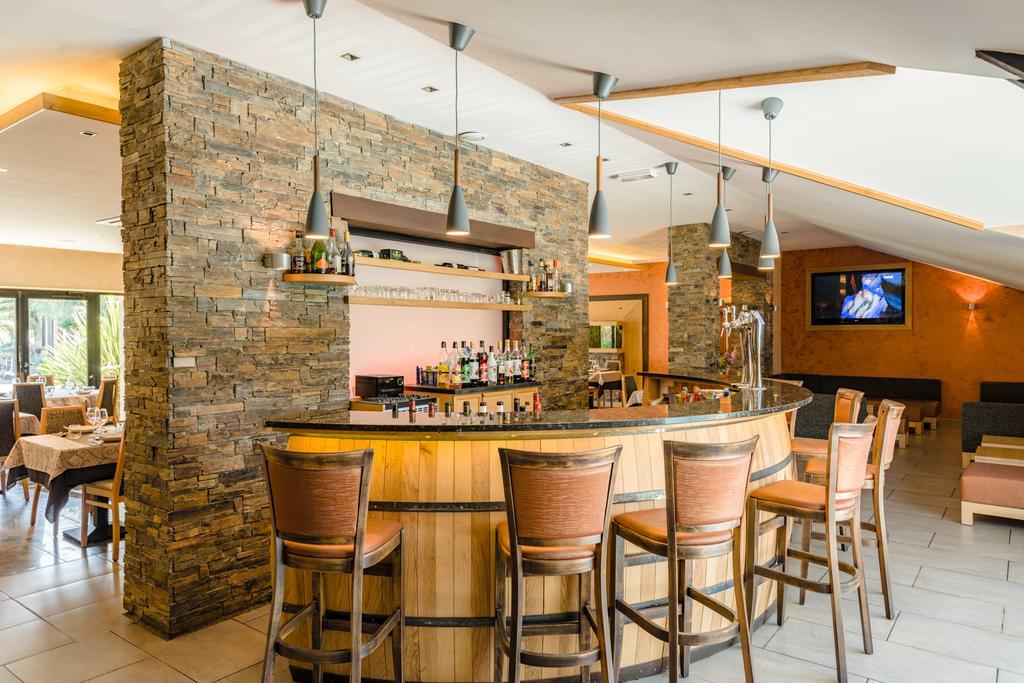 Ségos Hotel Minvielle - Residence Les Oliviers מראה חיצוני תמונה